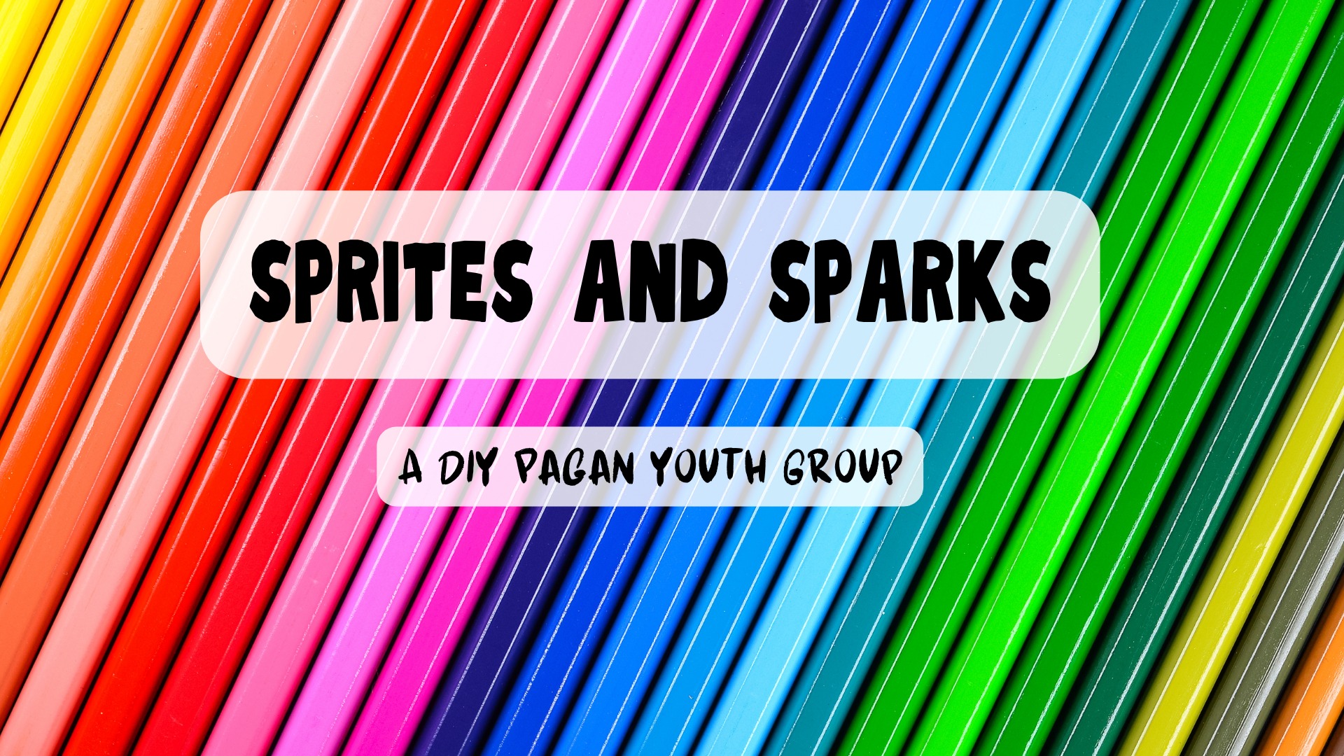 sprites and sparks