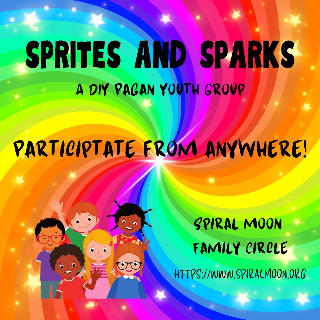 sprites and sparks